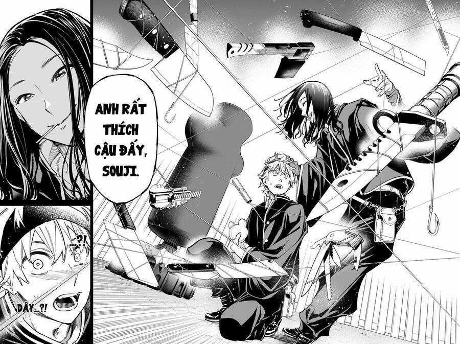 Dead Account - Chapter 29 - Trang 12