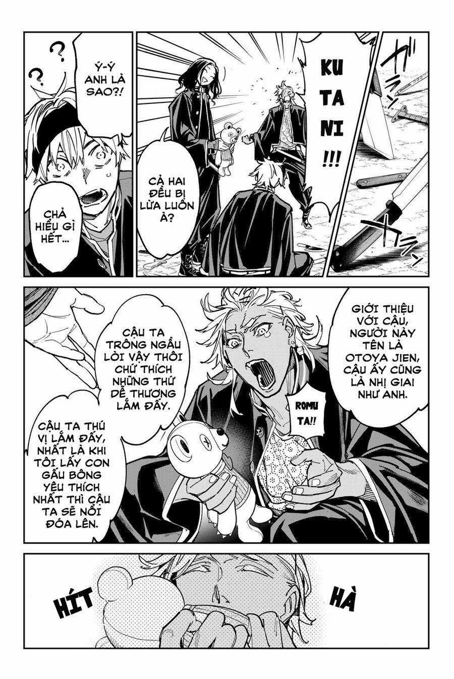 Dead Account - Chapter 29 - Trang 13