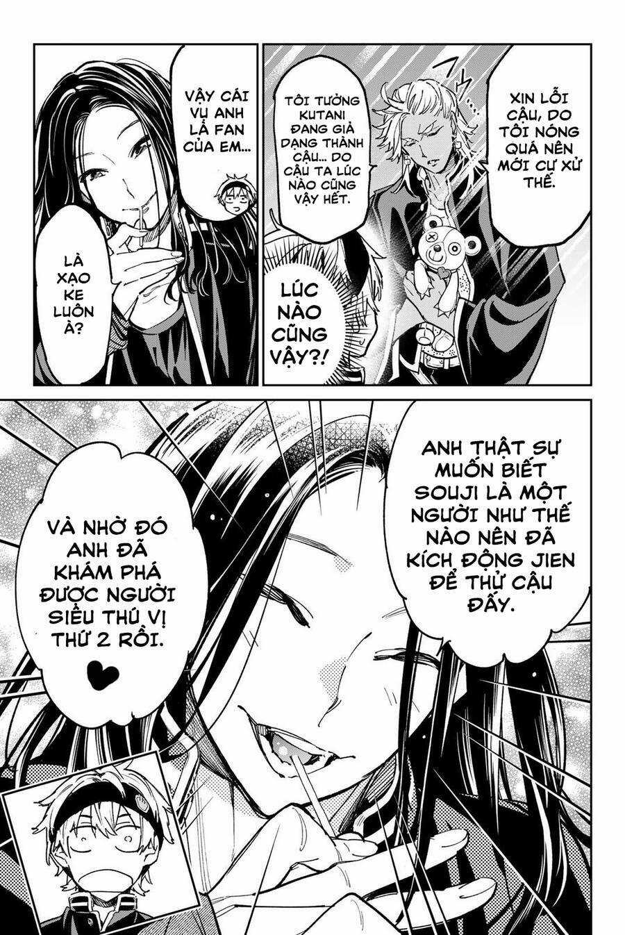 Dead Account - Chapter 29 - Trang 14