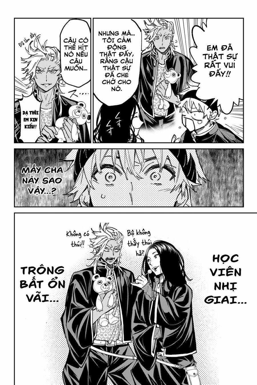 Dead Account - Chapter 29 - Trang 15