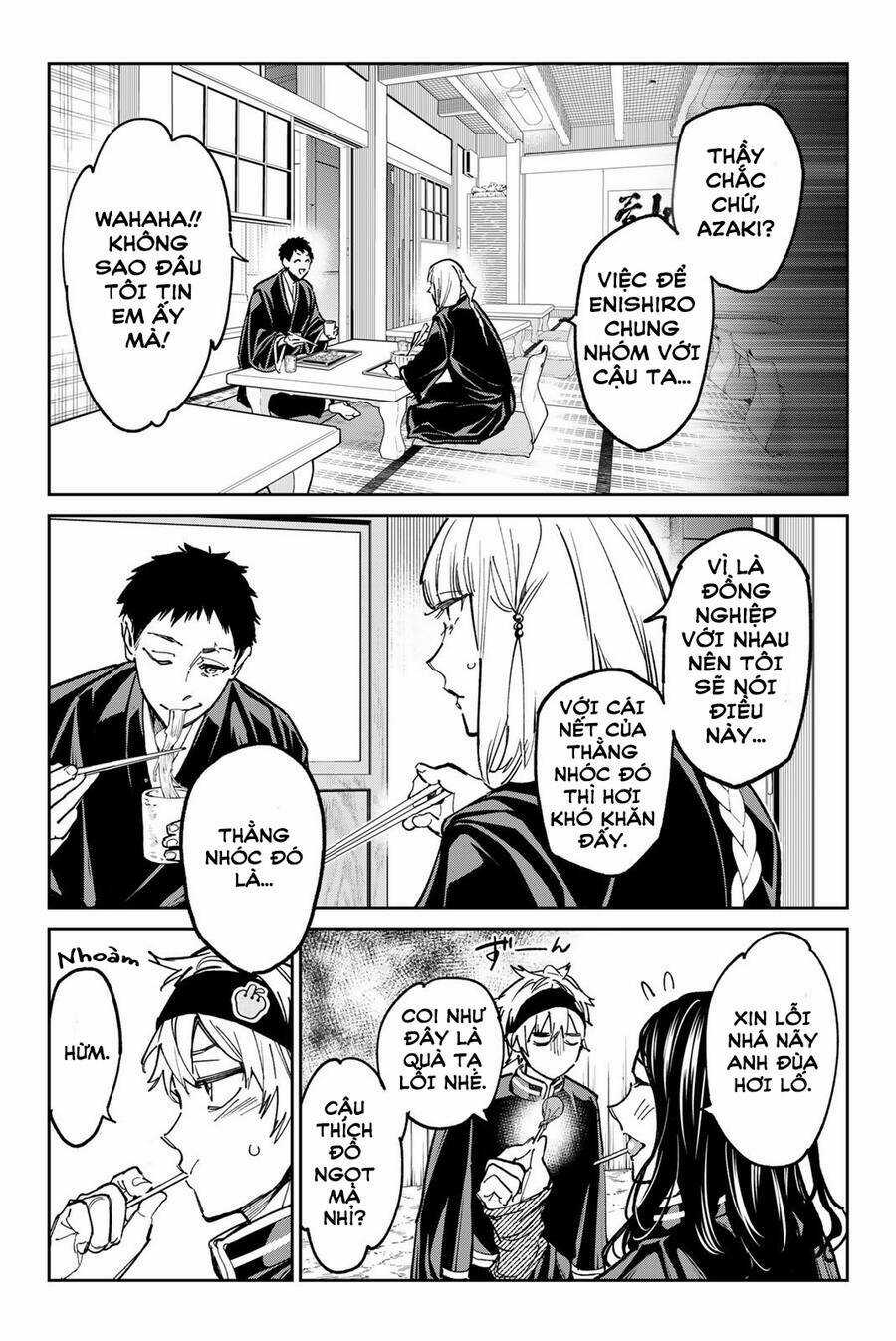 Dead Account - Chapter 29 - Trang 16