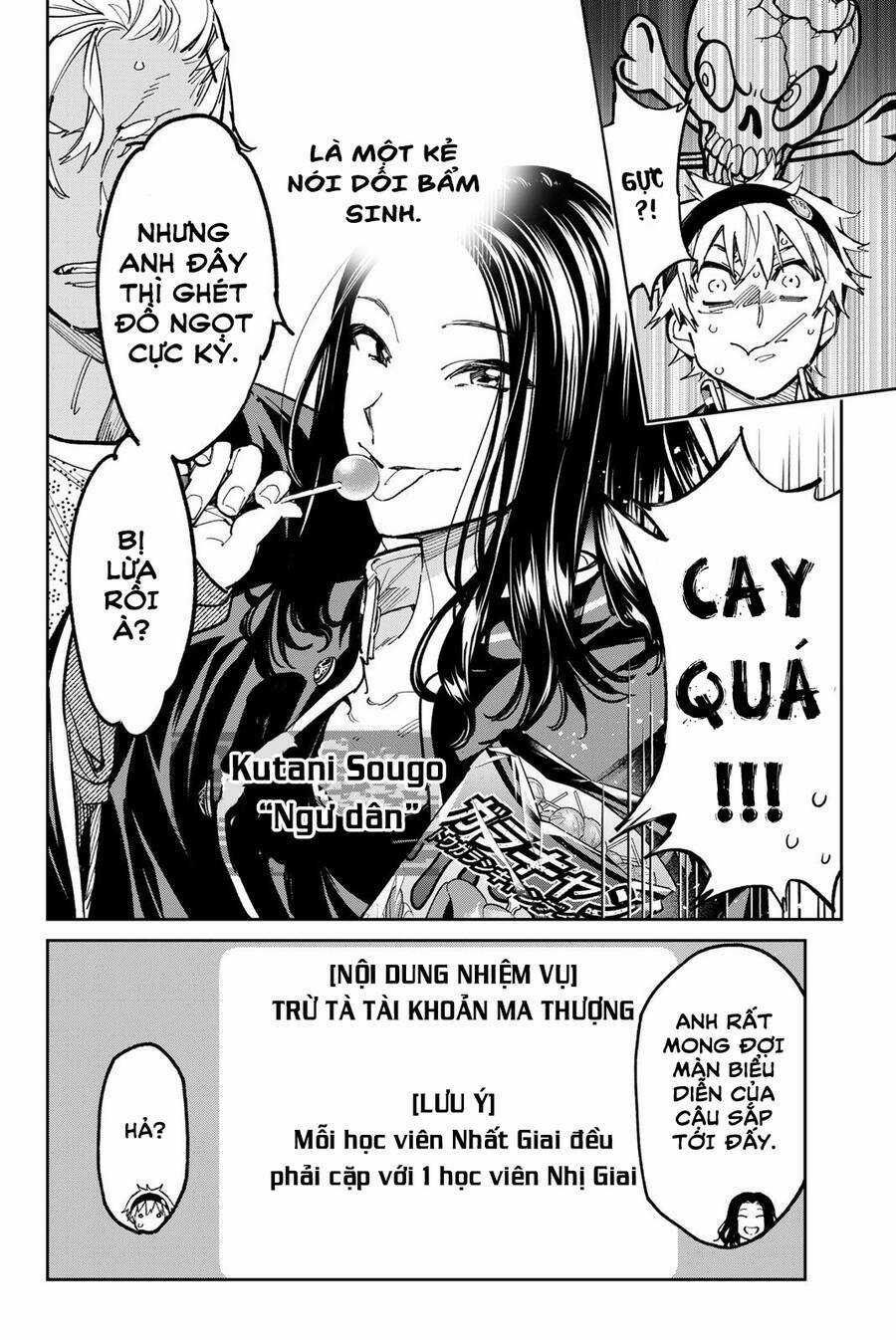 Dead Account - Chapter 29 - Trang 17