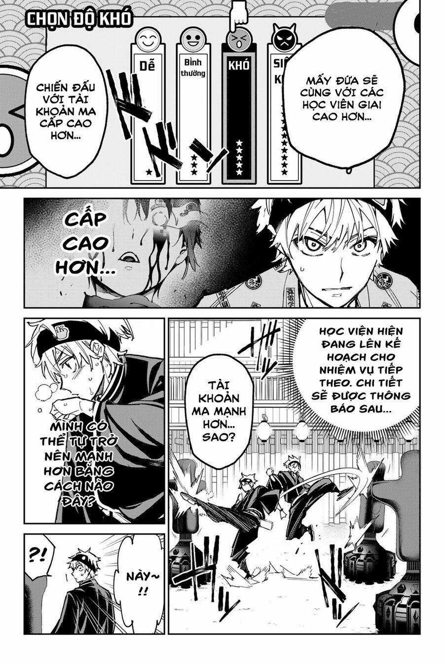 Dead Account - Chapter 29 - Trang 3