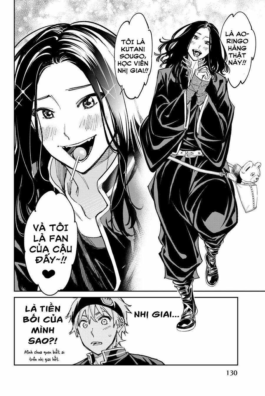 Dead Account - Chapter 29 - Trang 4