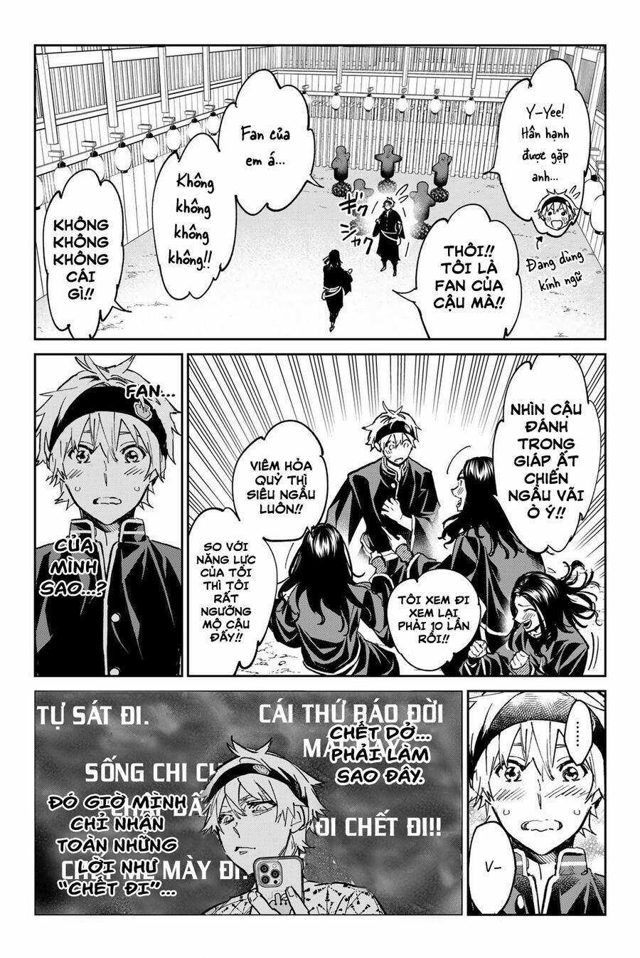 Dead Account - Chapter 29 - Trang 5