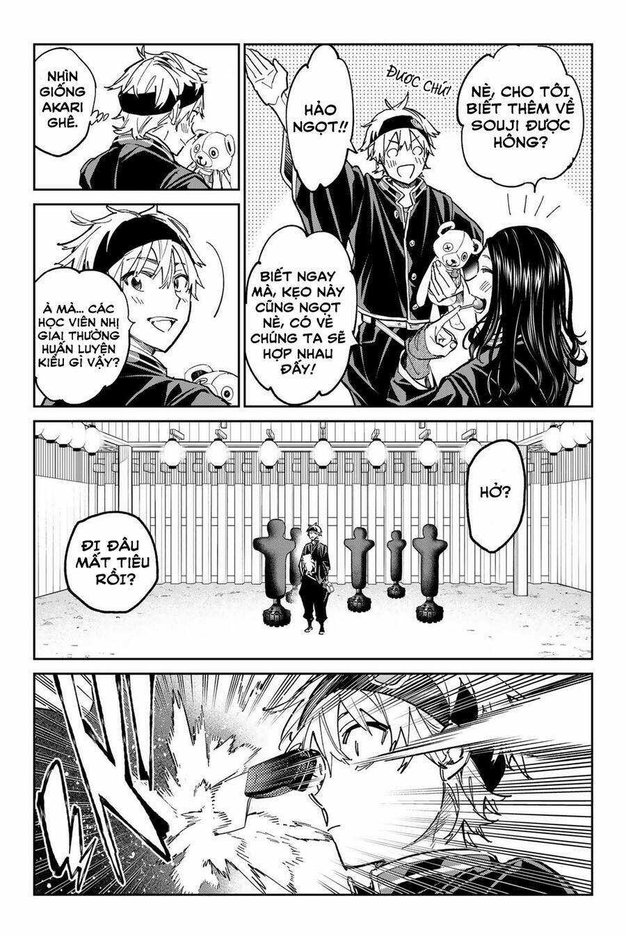 Dead Account - Chapter 29 - Trang 7