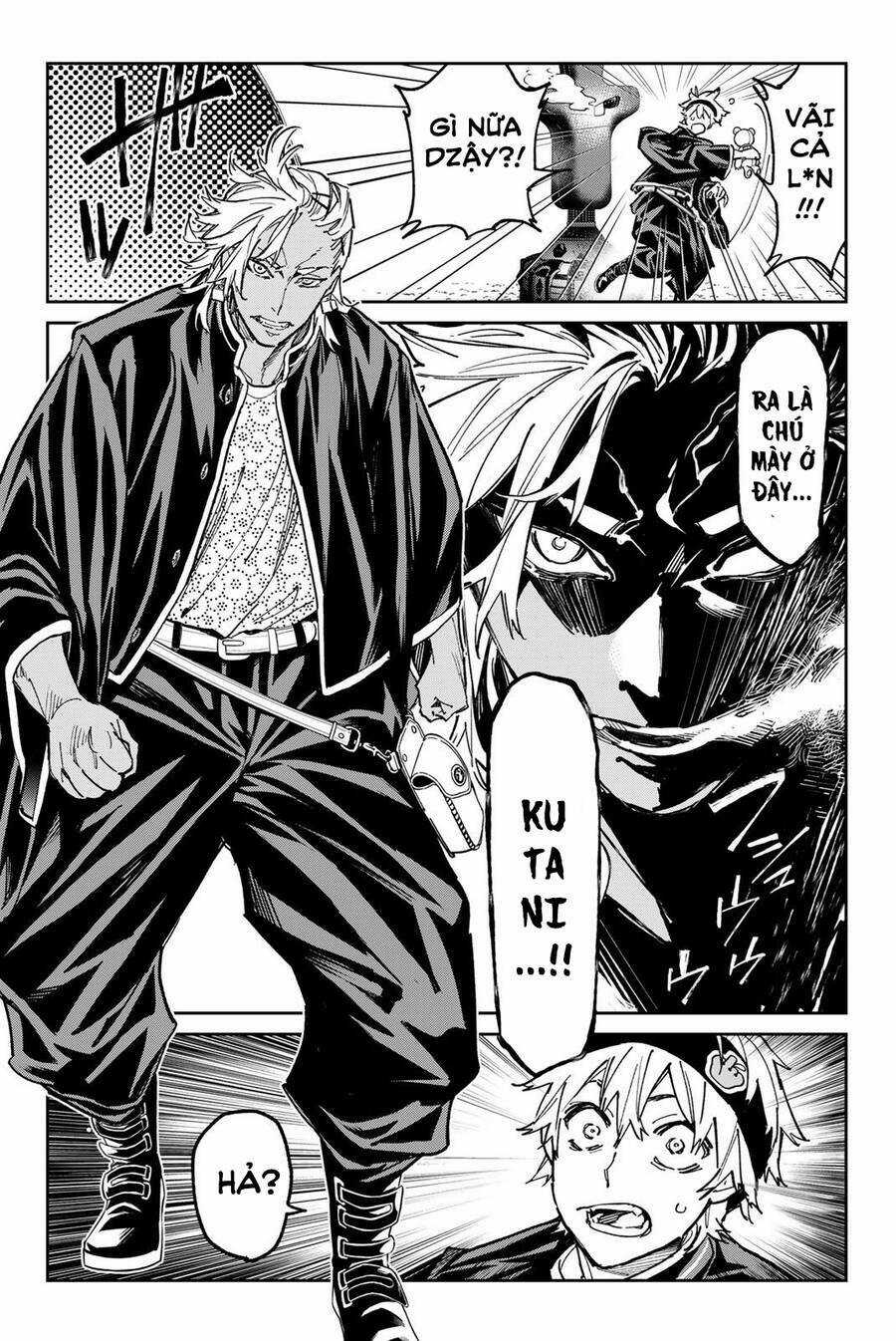 Dead Account - Chapter 29 - Trang 8