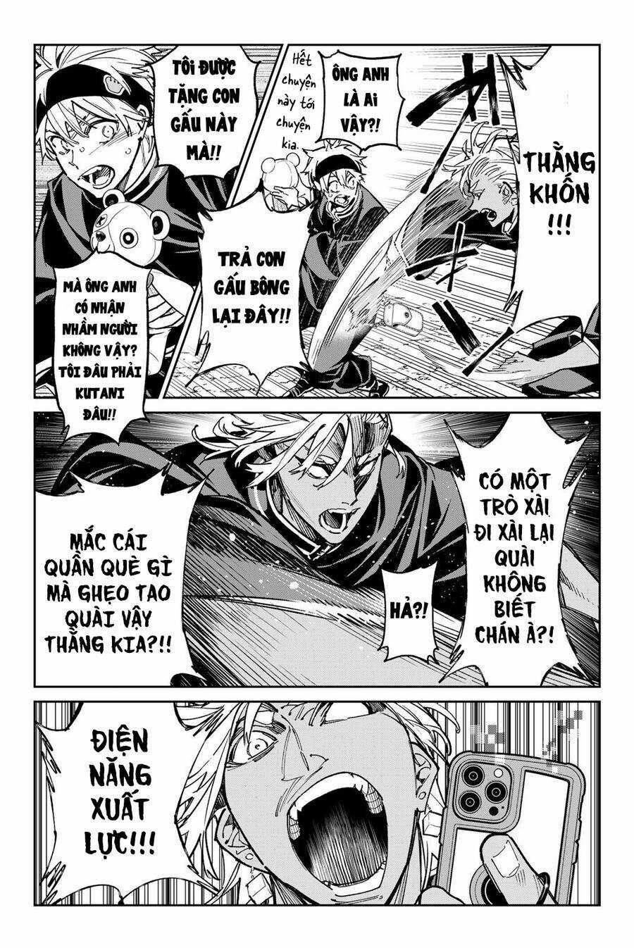 Dead Account - Chapter 29 - Trang 9