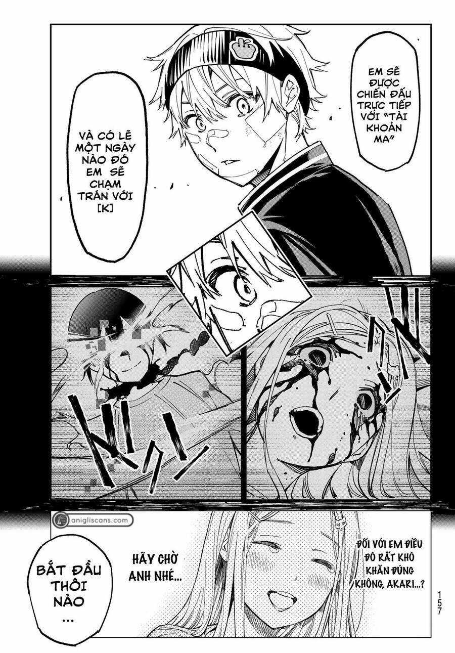 Dead Account - Chapter 3 - Trang 11