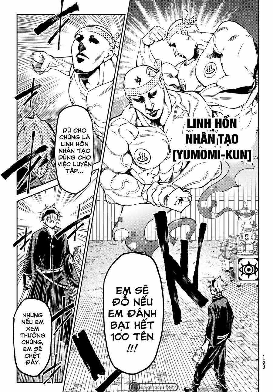 Dead Account - Chapter 3 - Trang 13