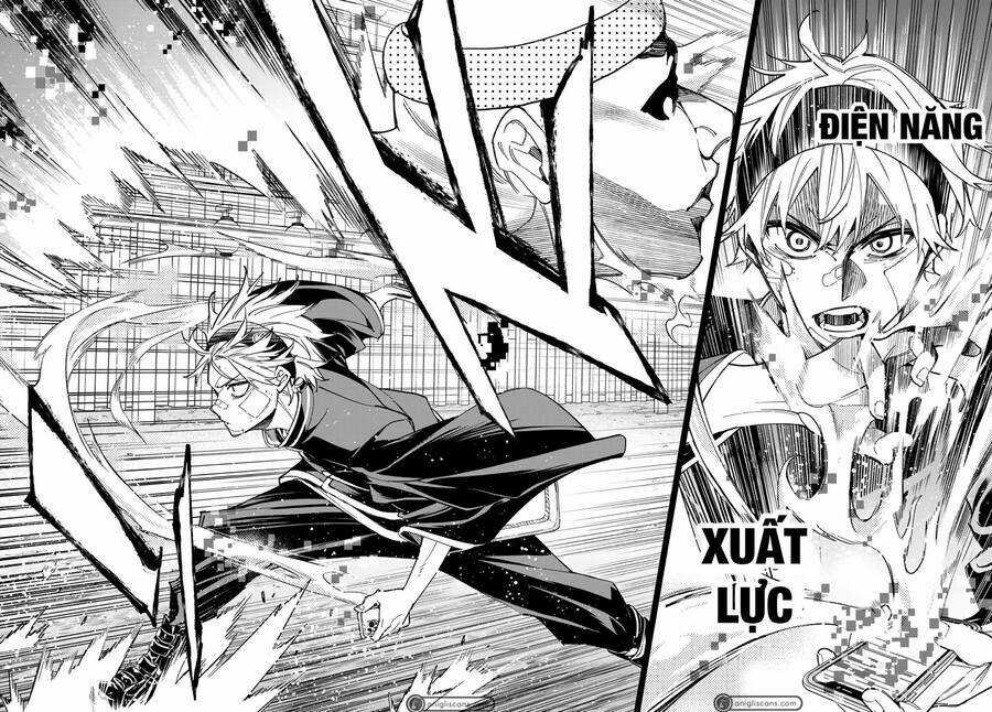 Dead Account - Chapter 3 - Trang 14