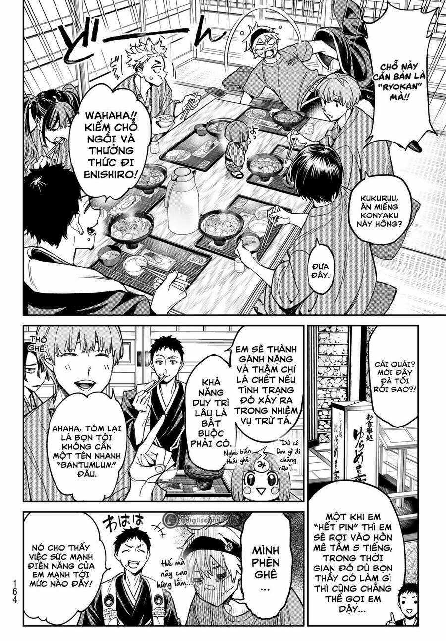 Dead Account - Chapter 3 - Trang 17