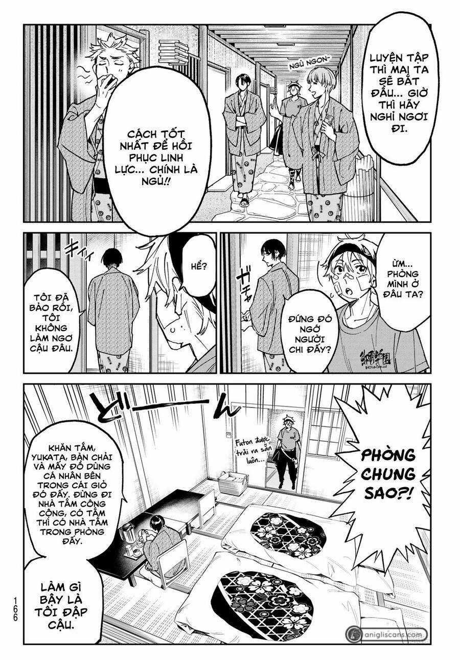 Dead Account - Chapter 3 - Trang 19