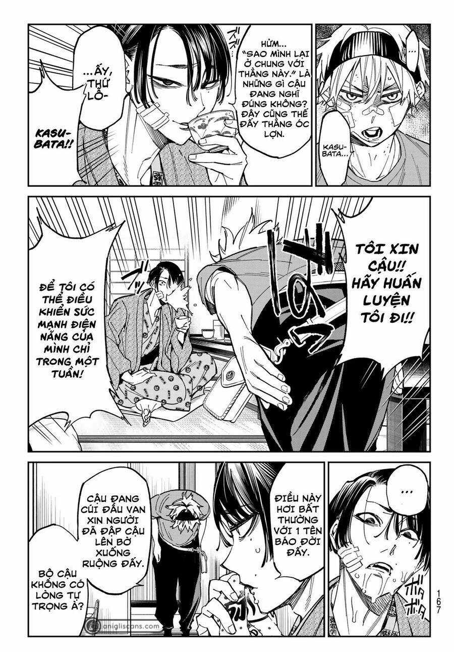 Dead Account - Chapter 3 - Trang 20