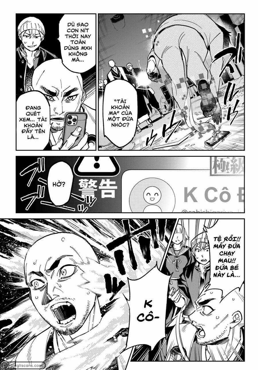 Dead Account - Chapter 3 - Trang 3