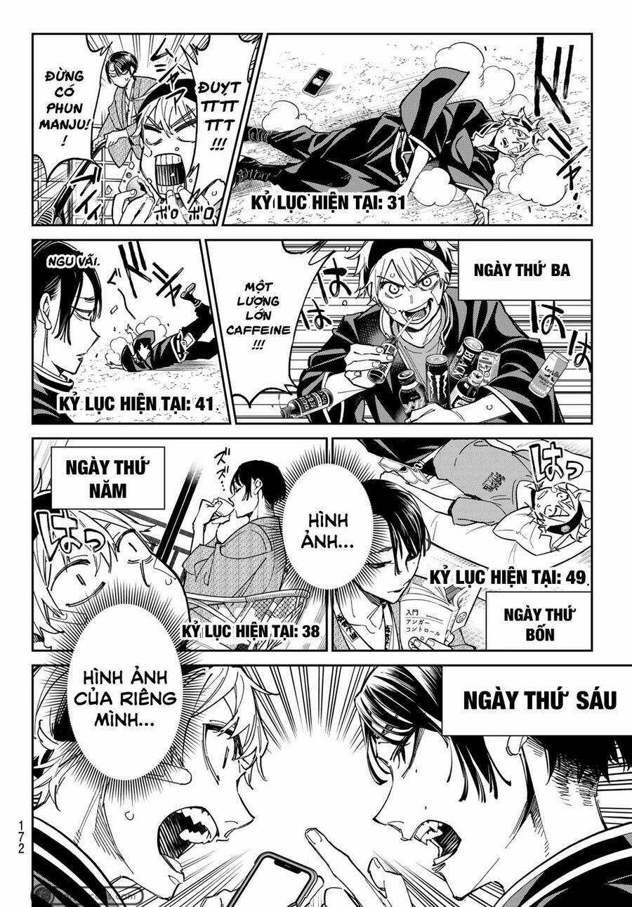 Dead Account - Chapter 3 - Trang 25