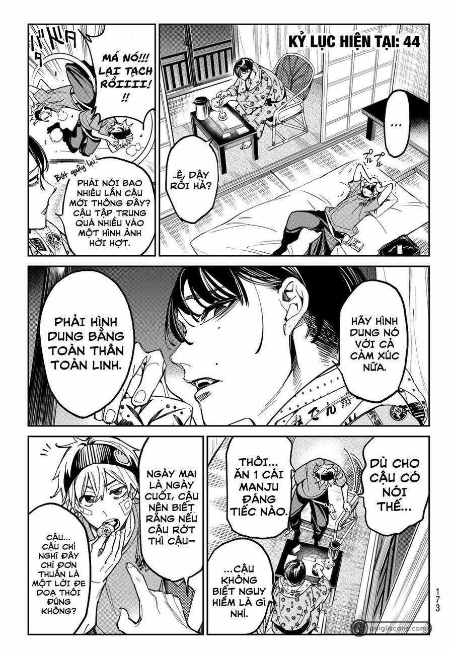 Dead Account - Chapter 3 - Trang 26