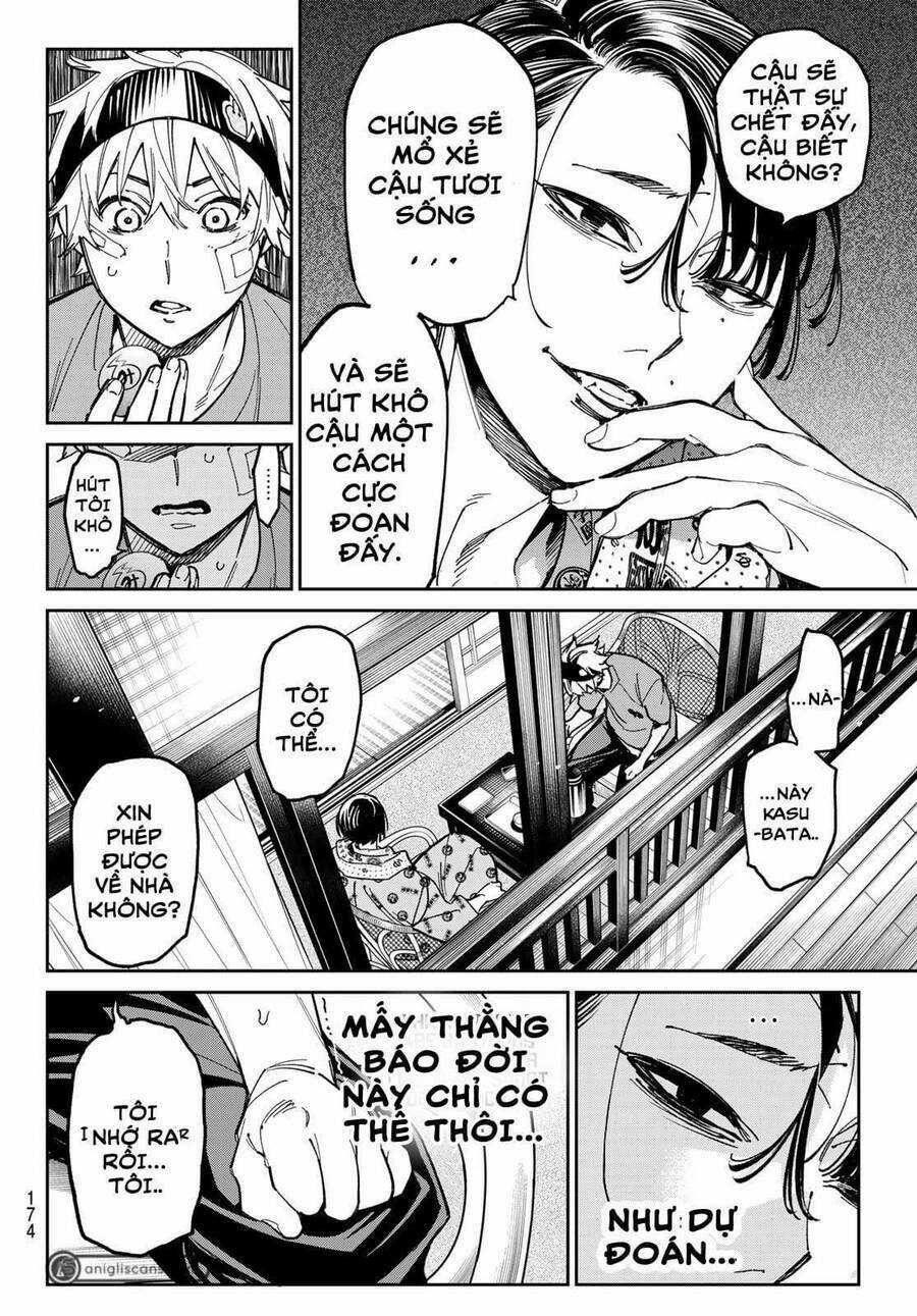 Dead Account - Chapter 3 - Trang 27