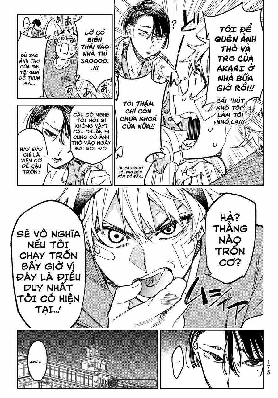 Dead Account - Chapter 3 - Trang 28