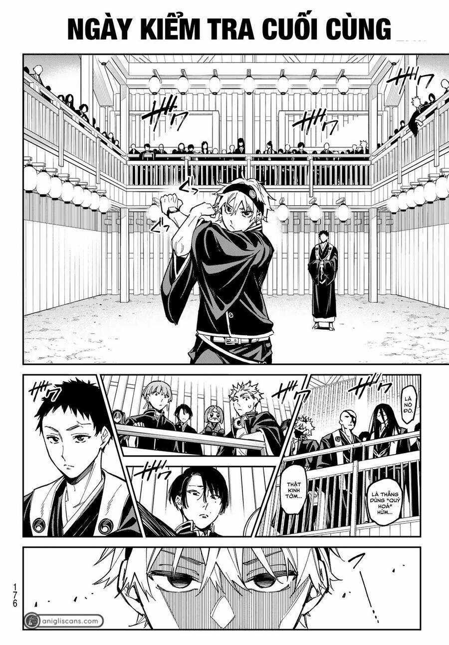 Dead Account - Chapter 3 - Trang 29