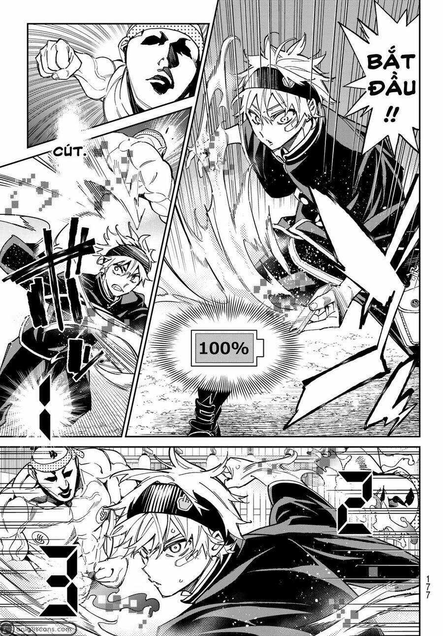 Dead Account - Chapter 3 - Trang 30