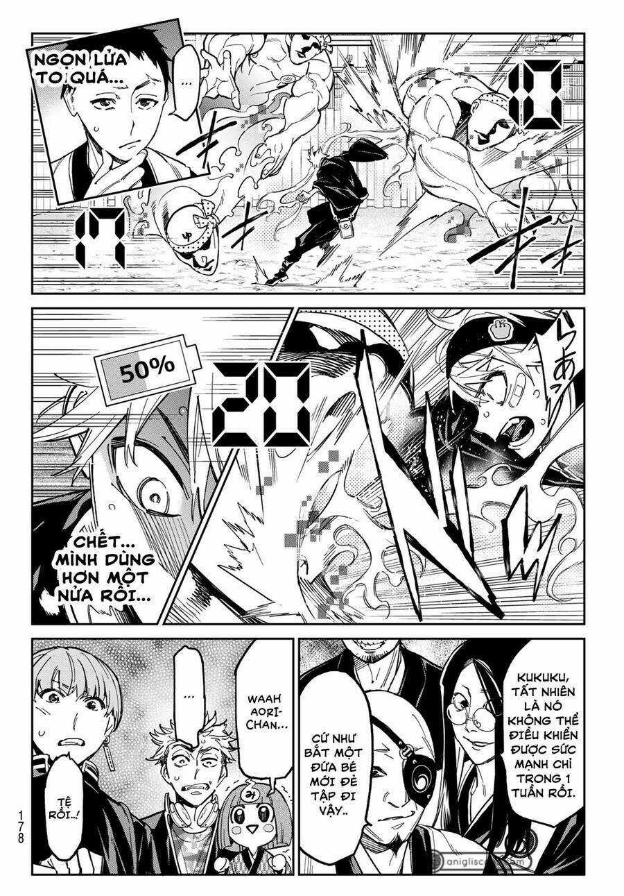 Dead Account - Chapter 3 - Trang 31