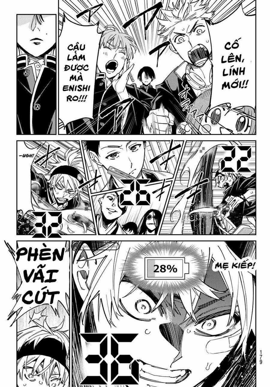 Dead Account - Chapter 3 - Trang 32