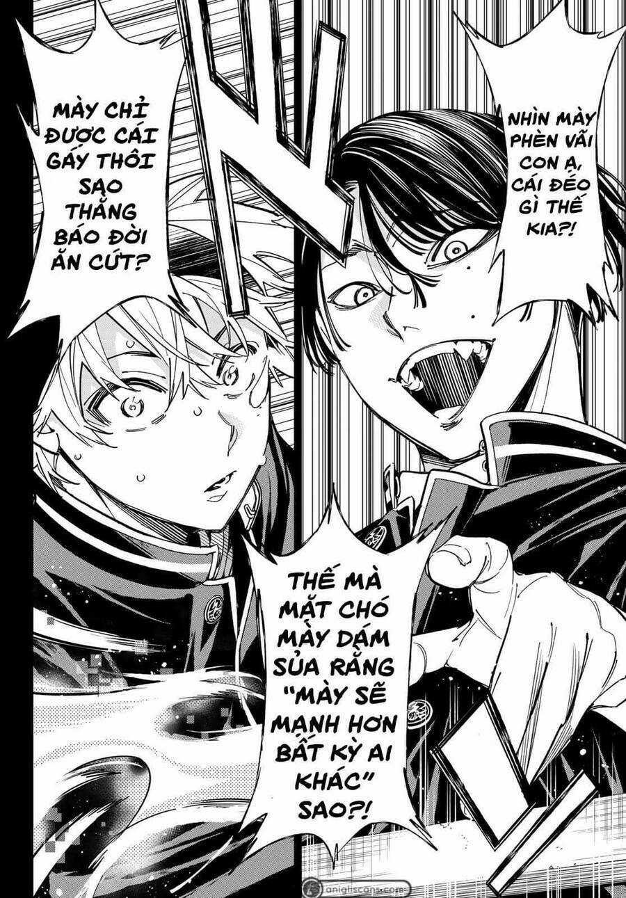 Dead Account - Chapter 3 - Trang 33