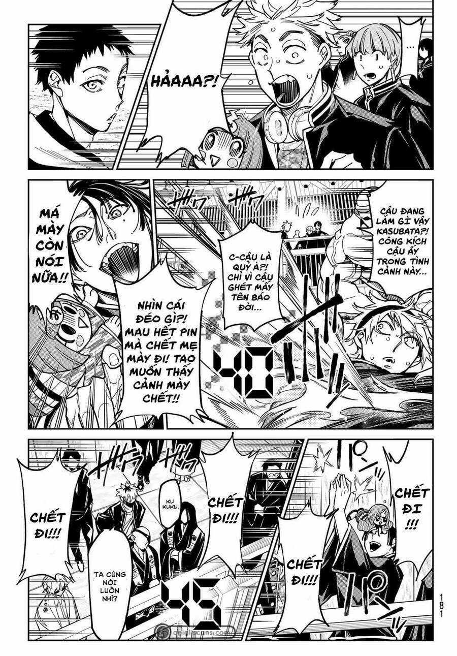 Dead Account - Chapter 3 - Trang 34