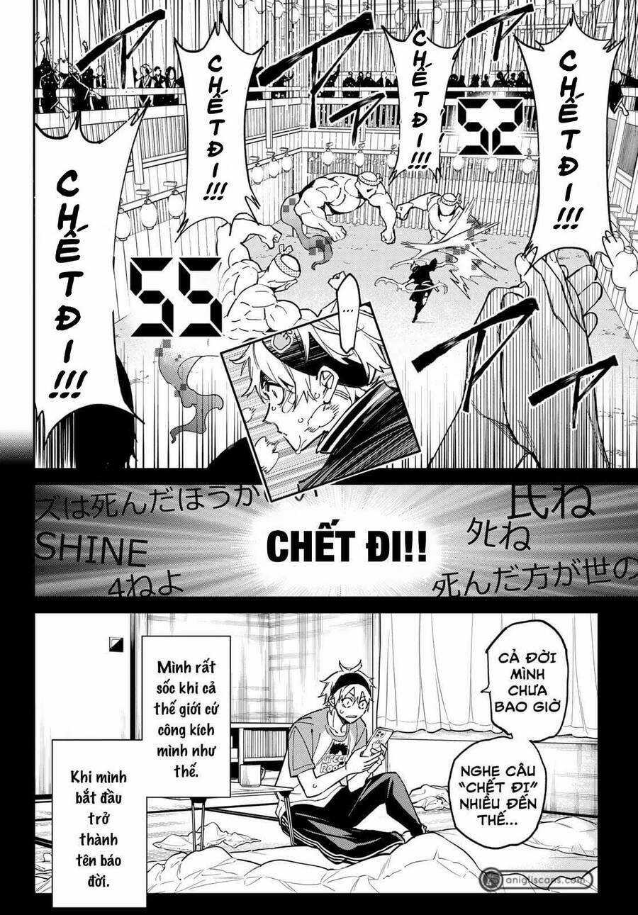 Dead Account - Chapter 3 - Trang 35