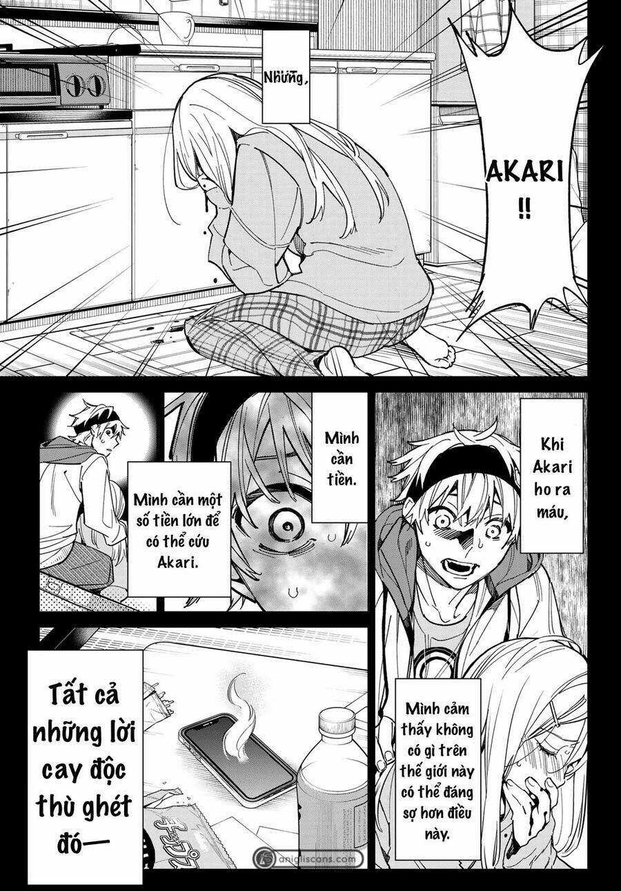 Dead Account - Chapter 3 - Trang 36