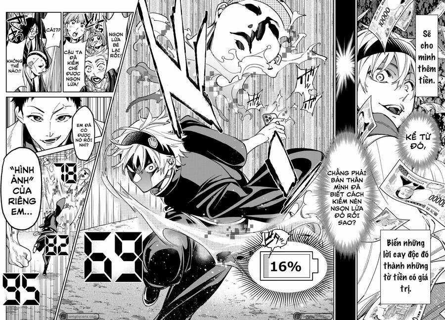 Dead Account - Chapter 3 - Trang 37