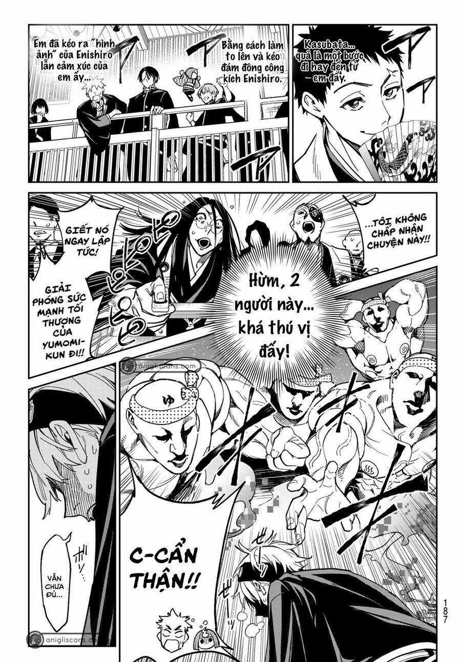 Dead Account - Chapter 3 - Trang 39