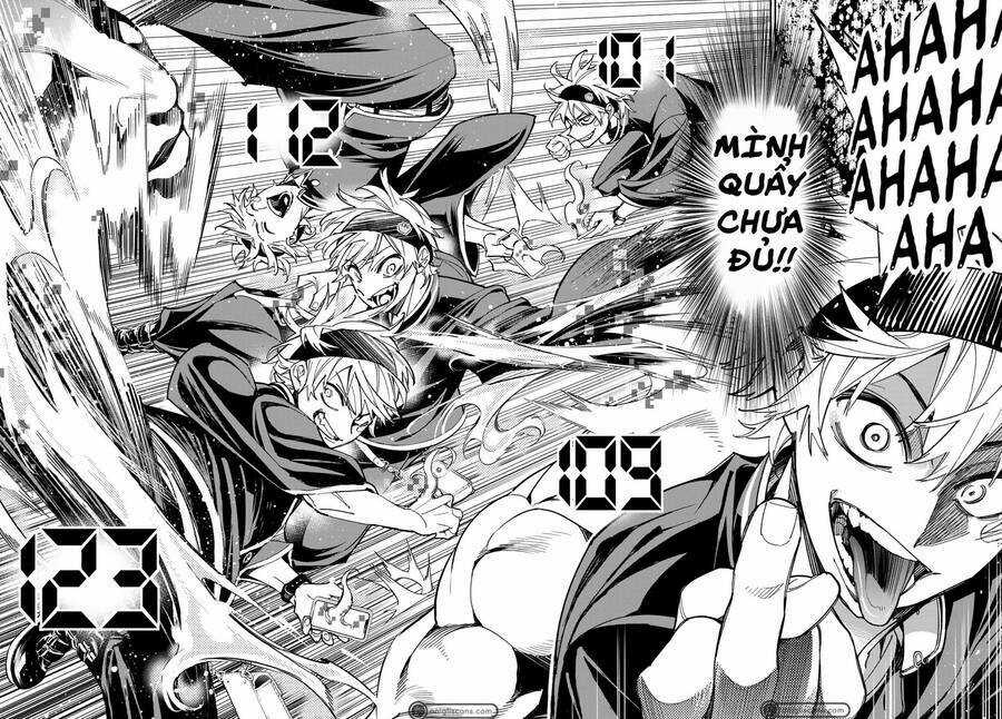 Dead Account - Chapter 3 - Trang 40