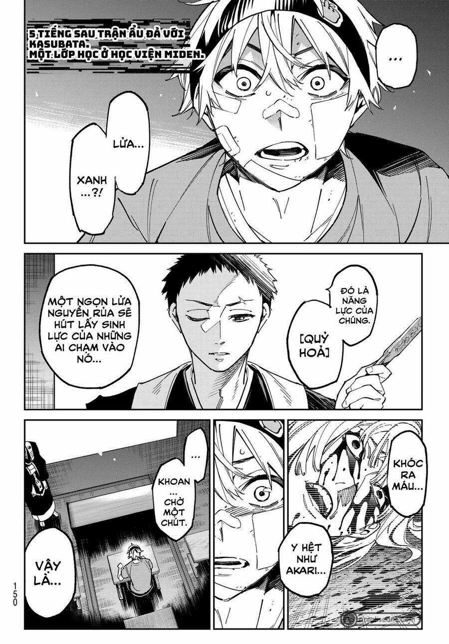 Dead Account - Chapter 3 - Trang 5