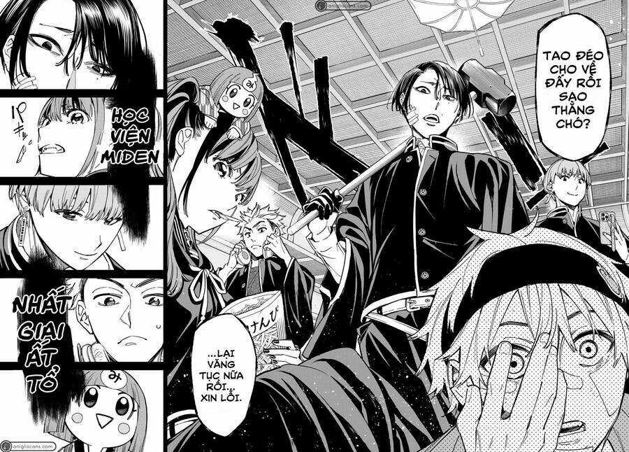 Dead Account - Chapter 3 - Trang 7