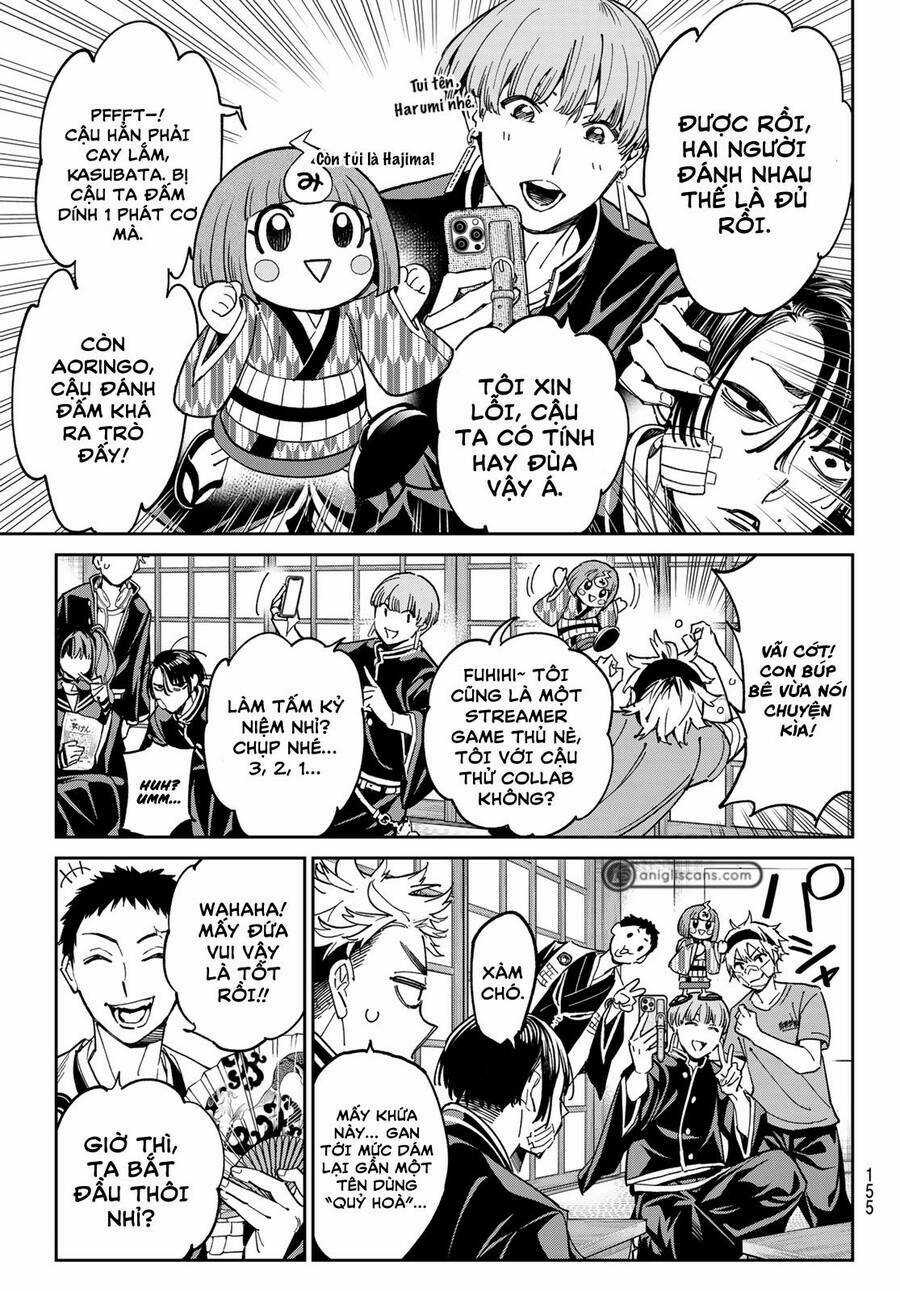 Dead Account - Chapter 3 - Trang 9