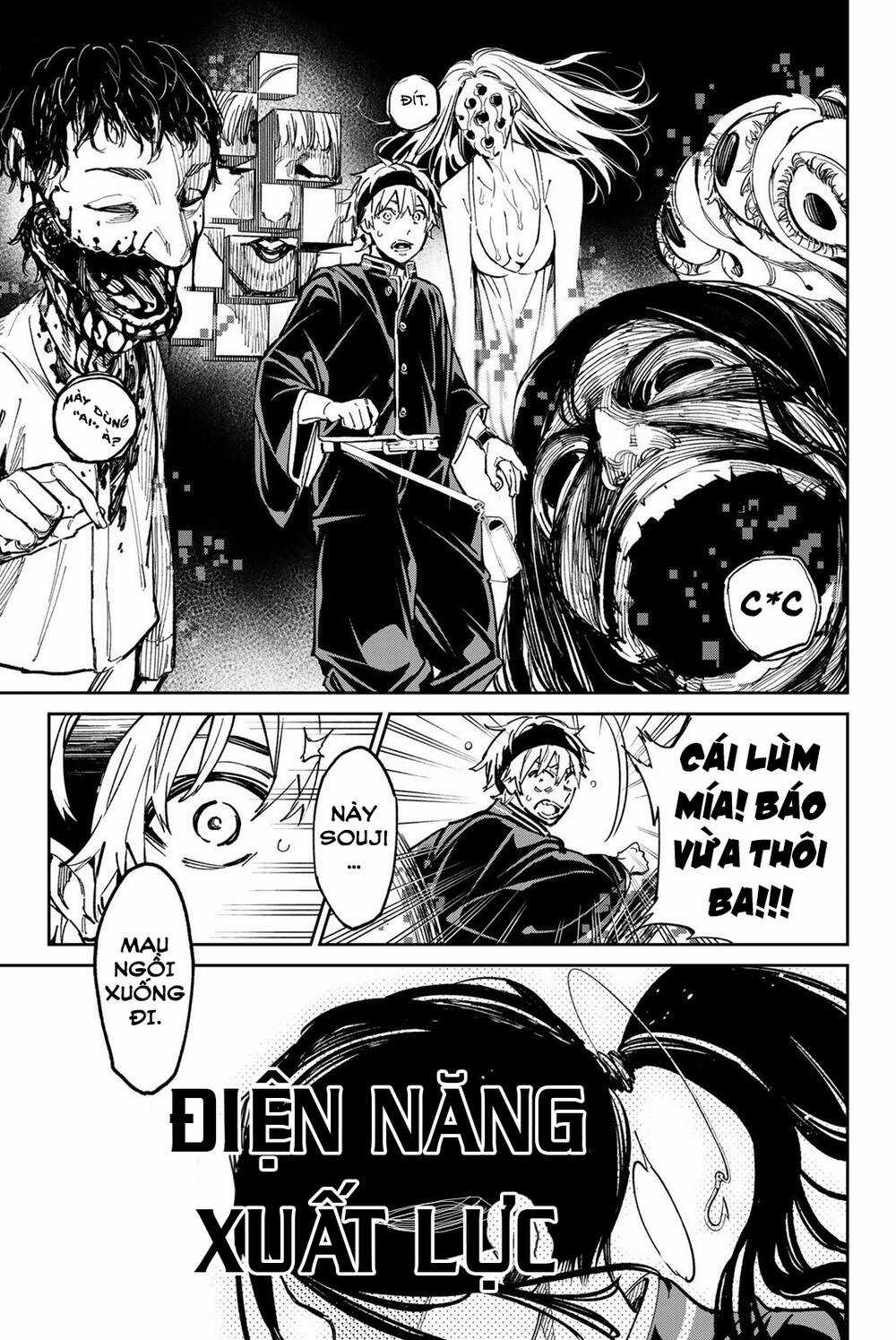 Dead Account - Chapter 30 - Trang 16