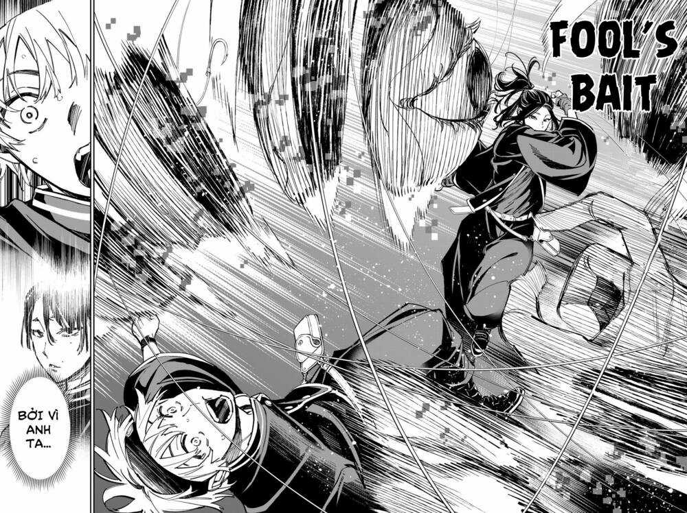 Dead Account - Chapter 30 - Trang 17