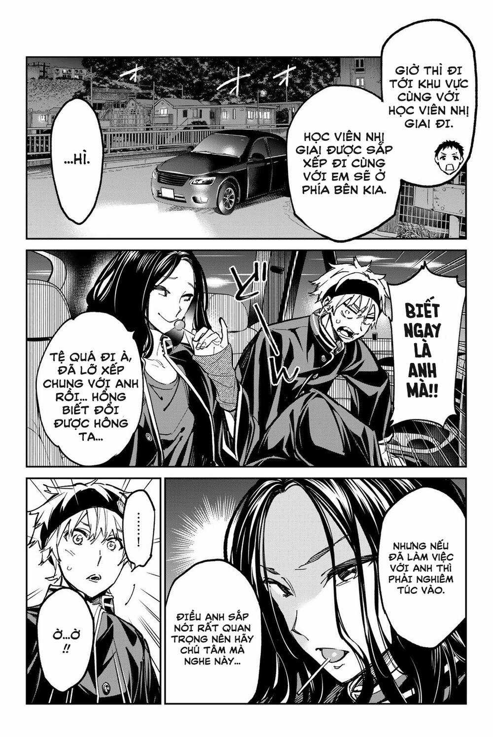 Dead Account - Chapter 30 - Trang 9