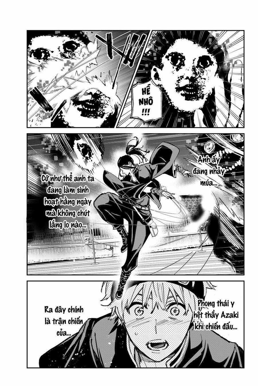 Dead Account - Chapter 31 - Trang 2