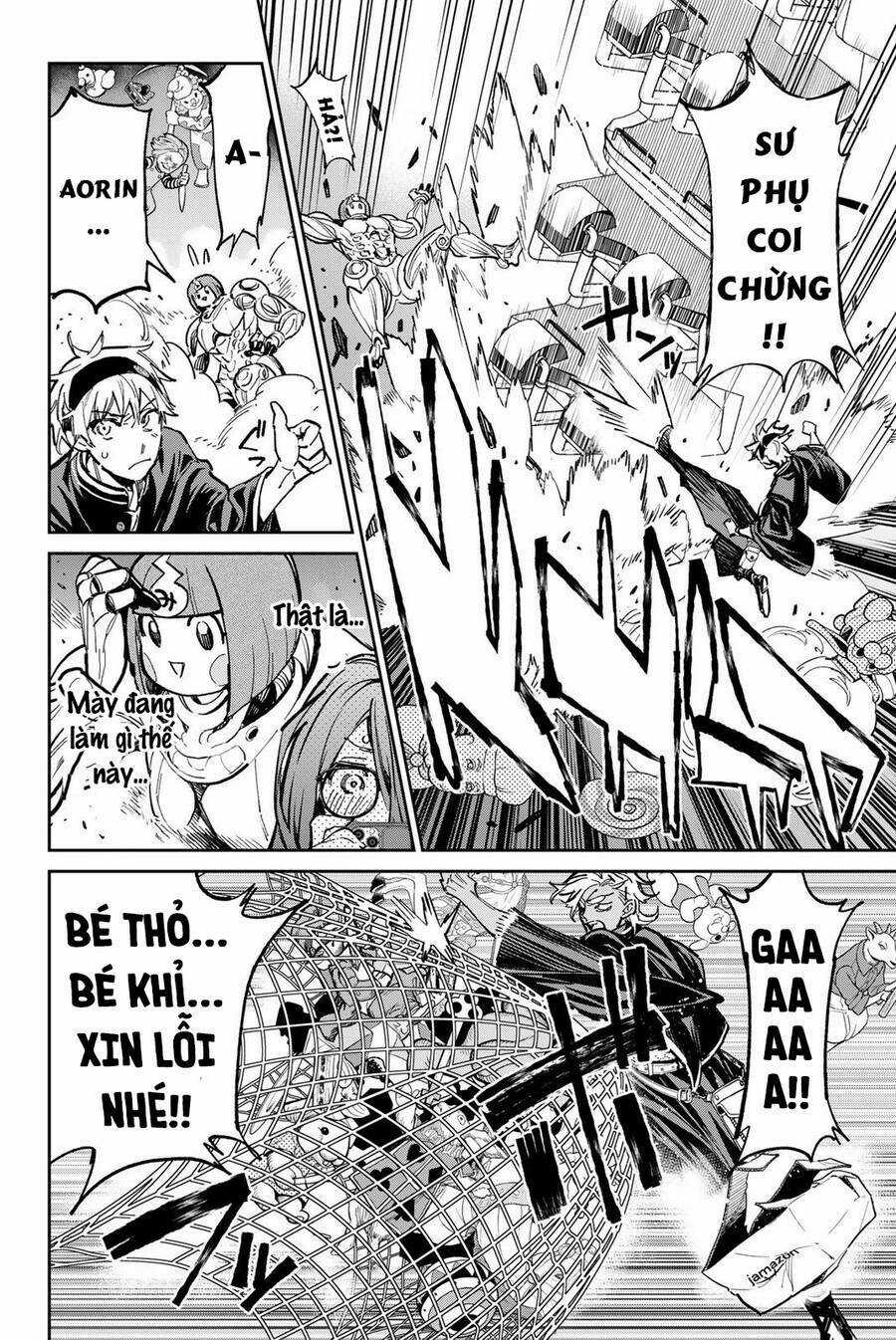 Dead Account - Chapter 31 - Trang 13