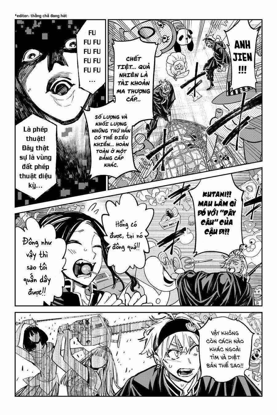 Dead Account - Chapter 31 - Trang 14