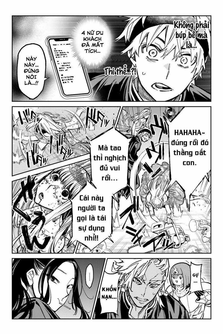 Dead Account - Chapter 31 - Trang 16