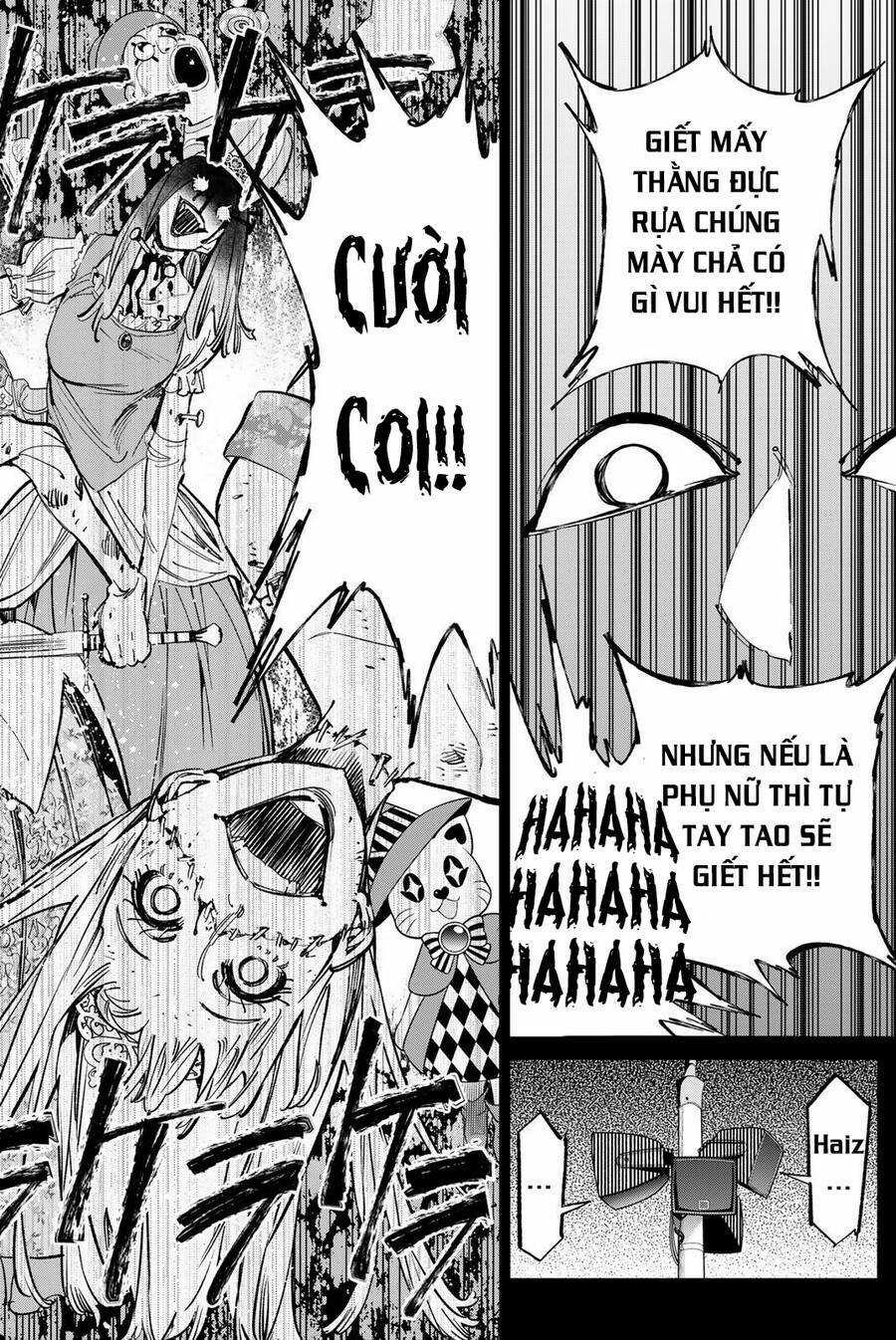 Dead Account - Chapter 31 - Trang 17