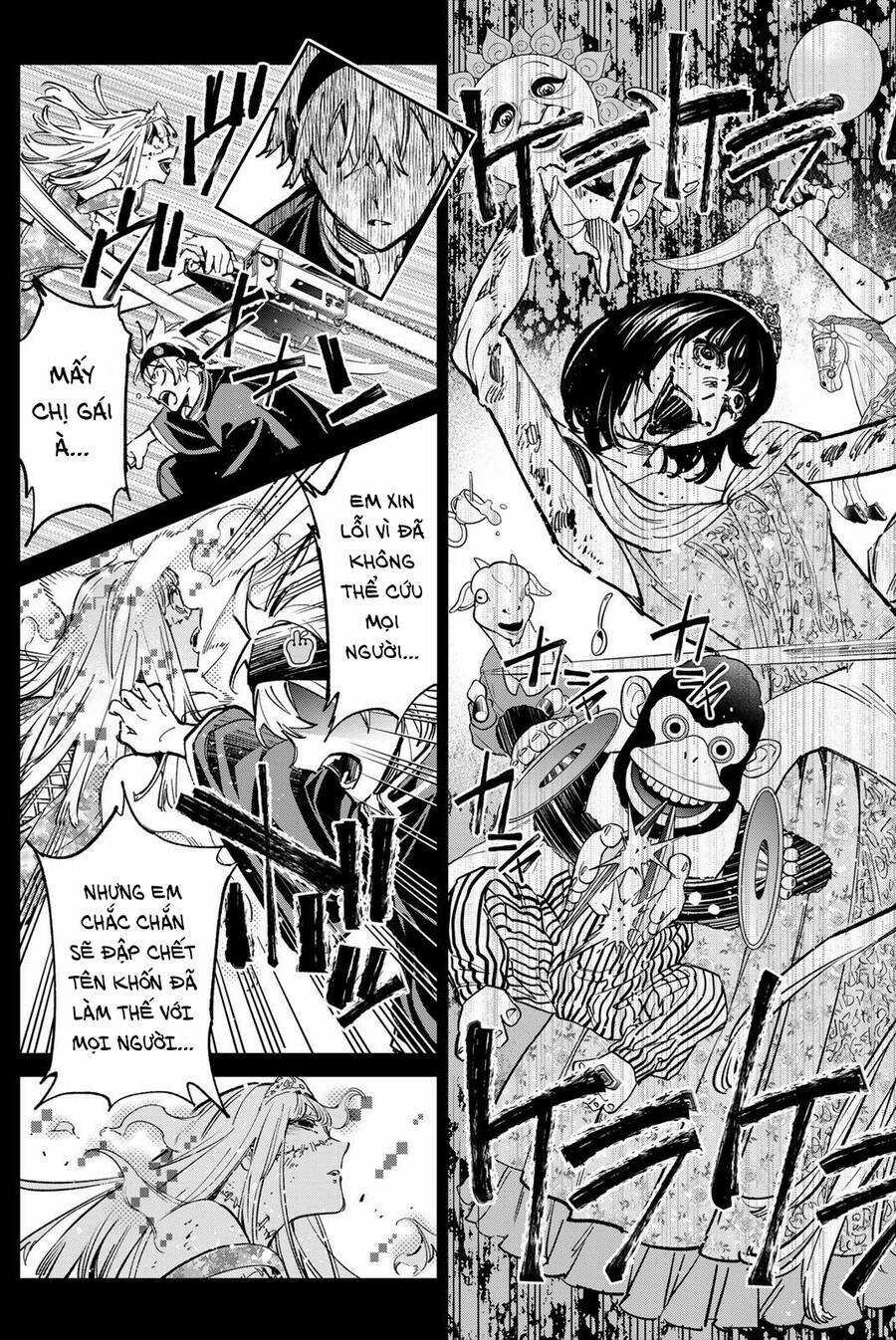 Dead Account - Chapter 31 - Trang 18