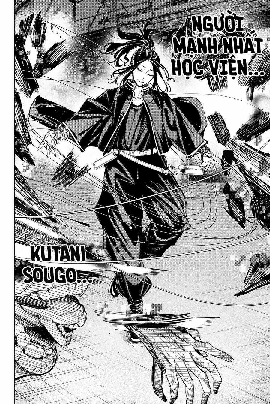 Dead Account - Chapter 31 - Trang 3