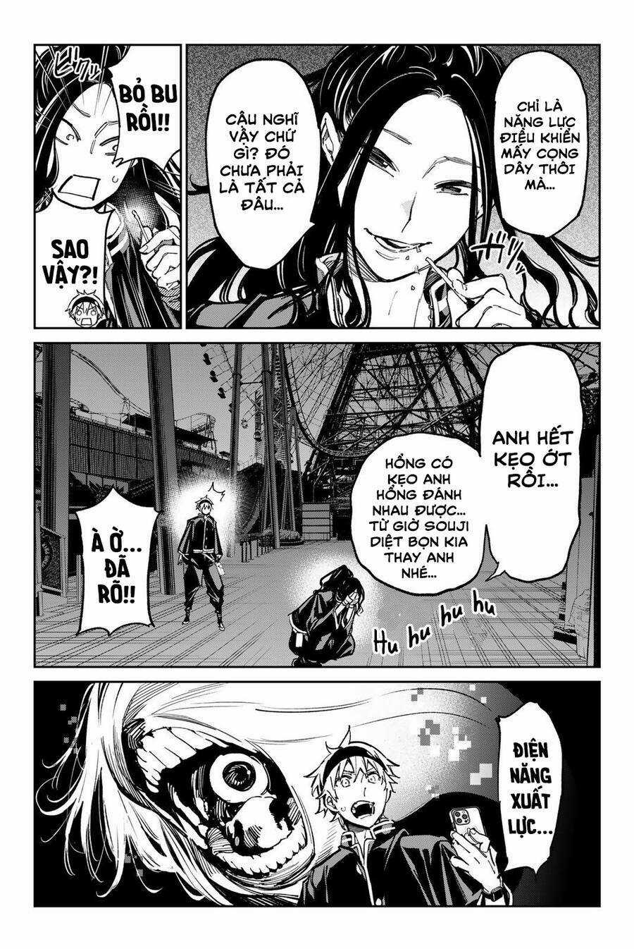 Dead Account - Chapter 31 - Trang 4