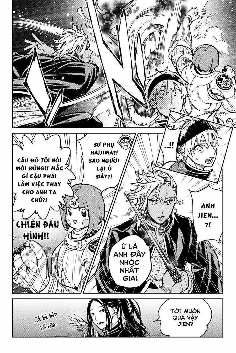 Dead Account - Chapter 31 - Trang 5