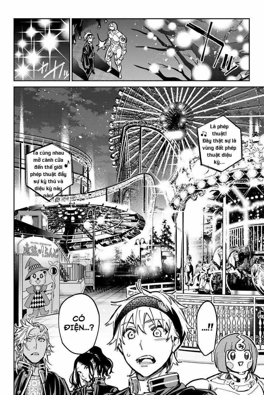 Dead Account - Chapter 31 - Trang 9